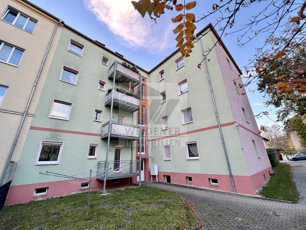 Aufzug, Balkon, Wanne und Dusche! Schicke 2 Raum Wohnung - Photo 4