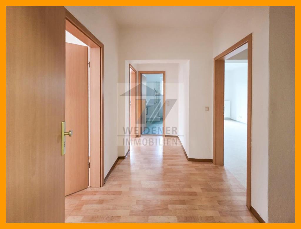 Aufzug, Balkon, Wanne und Dusche! Schicke 2 Raum Wohnung - Photo 5