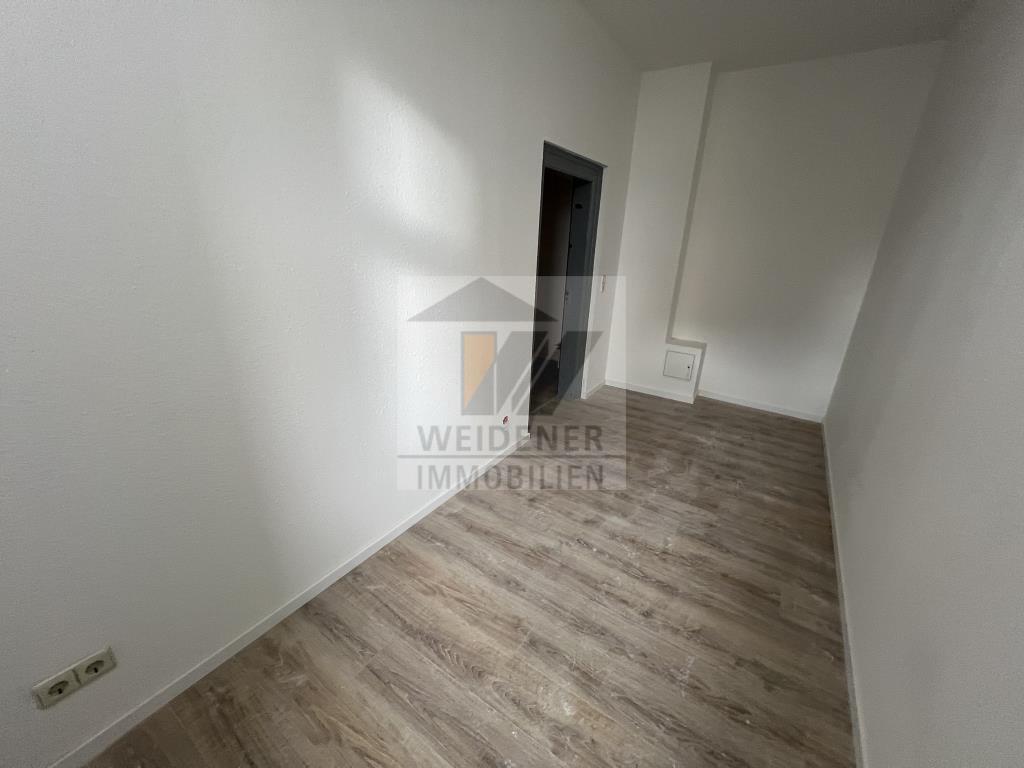 Büro hinten