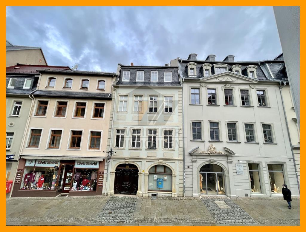 WOW! Hochwertige 4 Raum-Wohnung mit modernem Bad und großem Balkon! Die Wohnung zum Wohlfühlen. - Photo 4