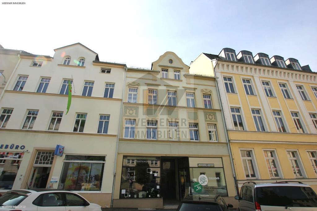 Gemütliche 3-Raum Wohnung im Zentrum von Gera! Nähe Hauptbahnhof! - Photo 4