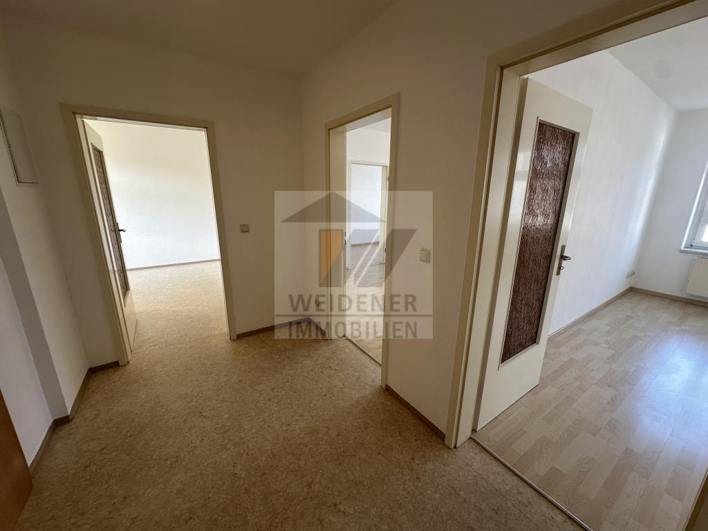 Gemütliche 3-Raum Wohnung im Zentrum von Gera! Nähe Hauptbahnhof! - Foto 4