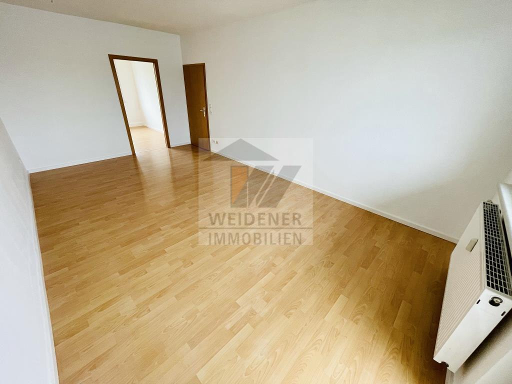 Gera-Langenberg! 4 Raum Whg. mit Balkon und Wanne! - Foto 1