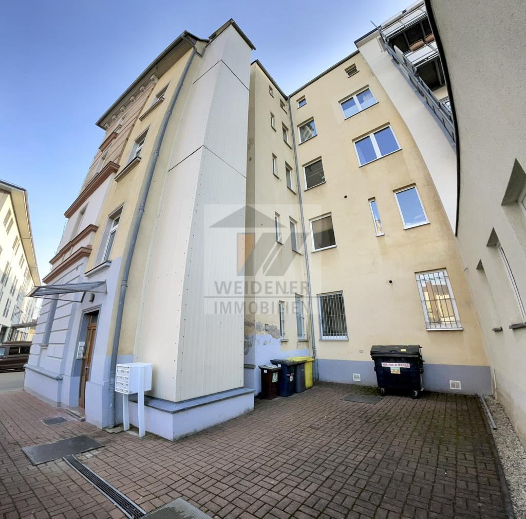 Schicke 2 Raum-Wohnung mit Stuck und Aufzug in Gera Untermhaus! - Foto 5