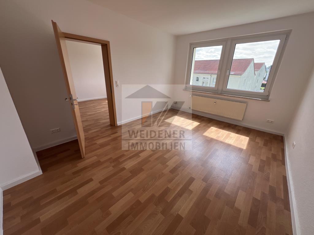 Ruhig wohnen! 3-Raum Wohnung in grüner Lage von Bad Köstritz. - Foto 2