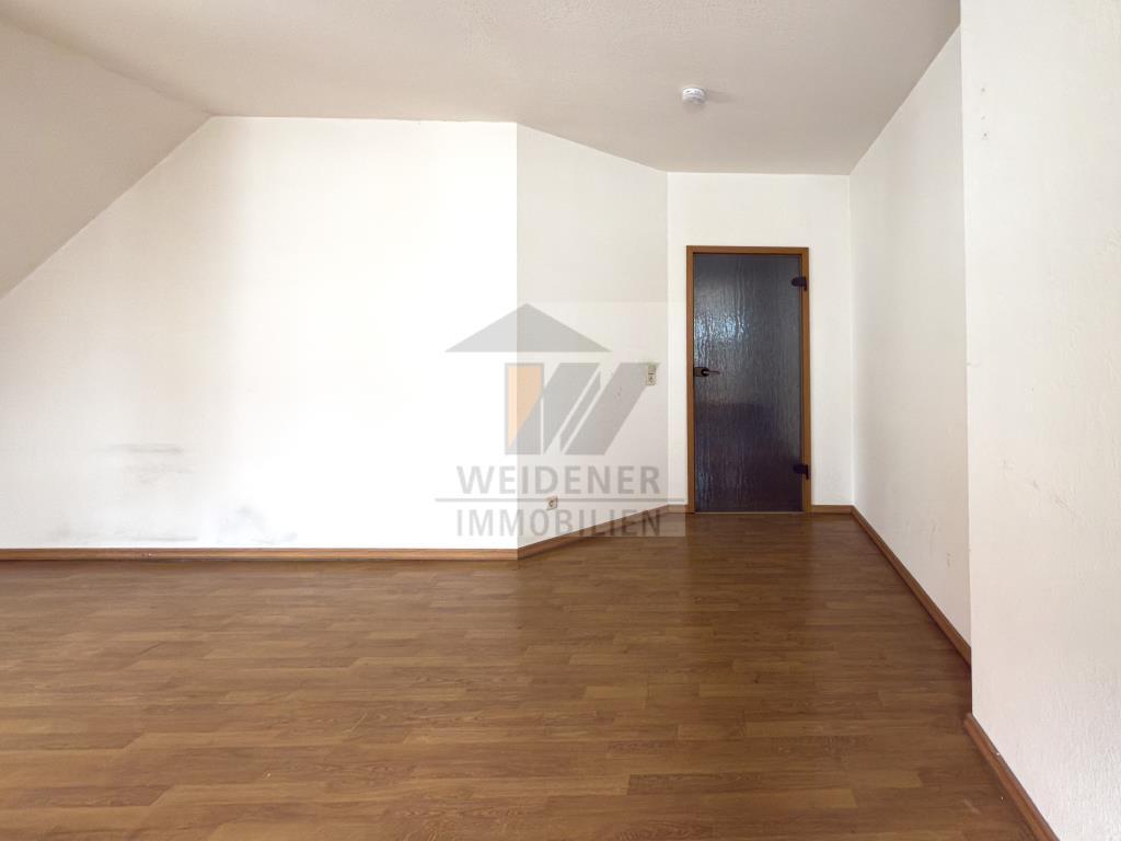 Wohnen in der Innenstadt! 3-Raum Wohnung im Dachgeschoss. - Photo 1