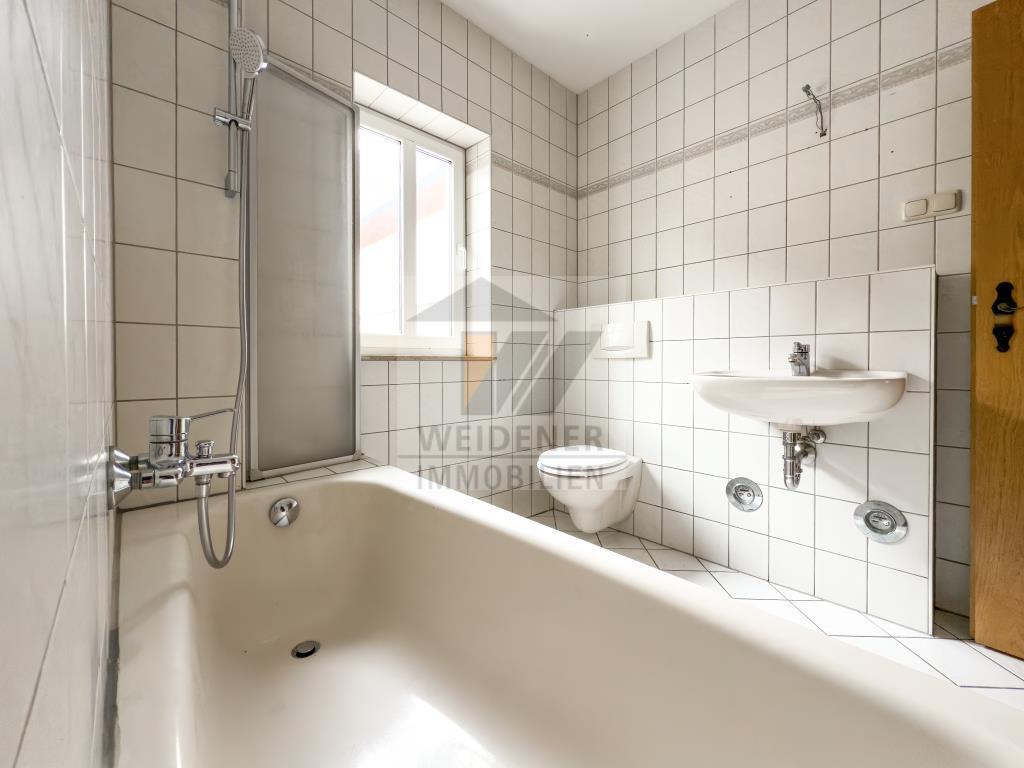 Wohnen in der Innenstadt! 3-Raum Wohnung im Dachgeschoss. - Photo 5