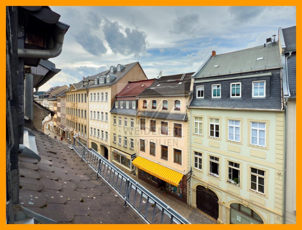 Ausblick Wohnzimmer