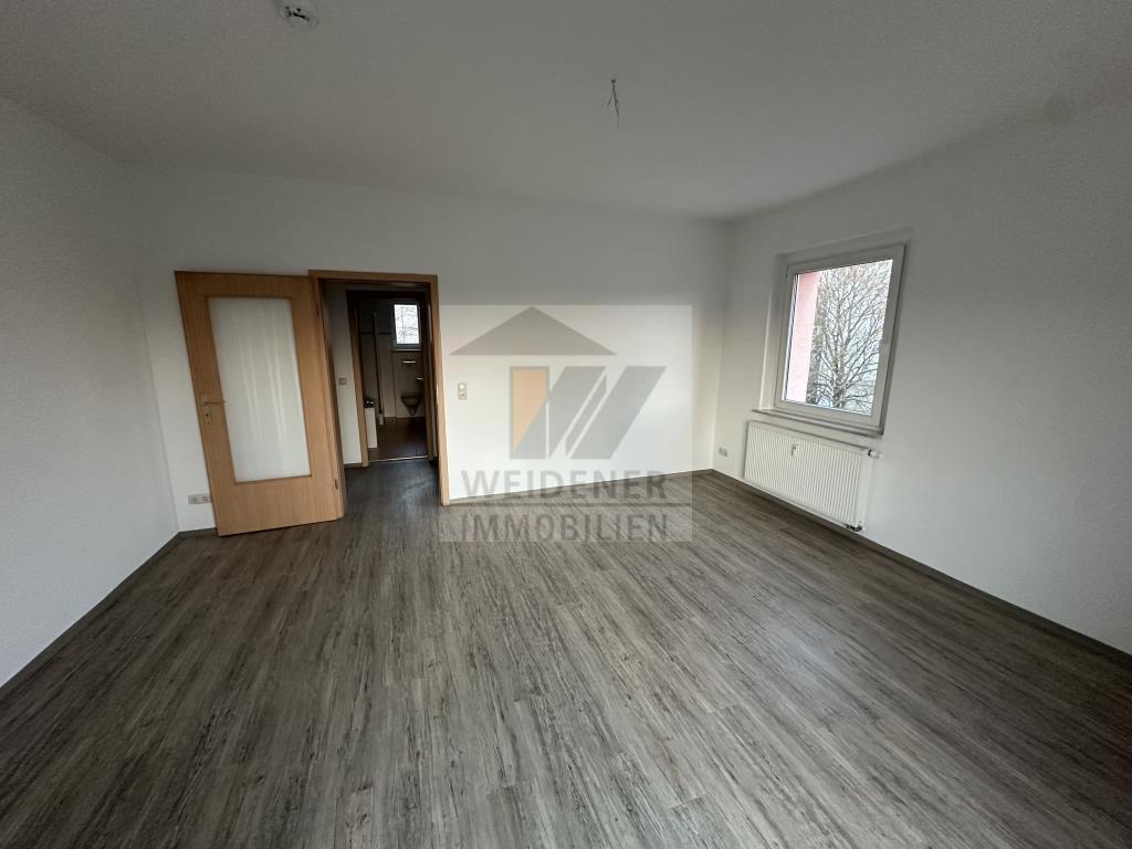 3-Raum-Wohnung nahe Zentrum mit Balkon & Badewanne! - Photo 1
