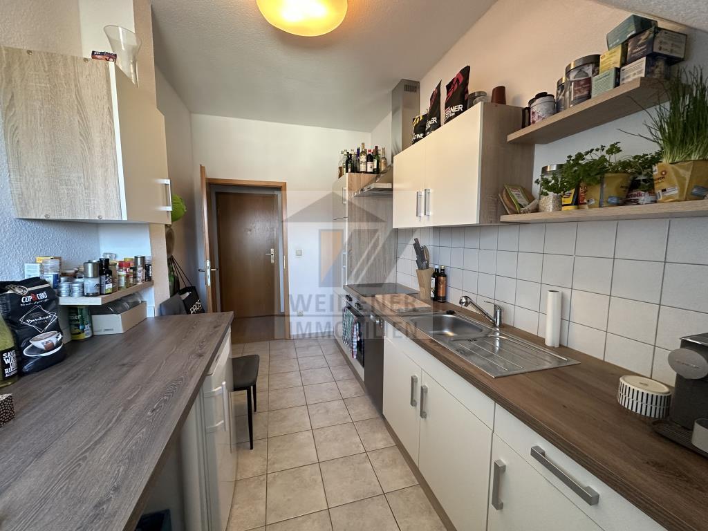 2 Raum DG-Wohnung - Bad mit Fenster, Wanne und Dusche - Photo 4