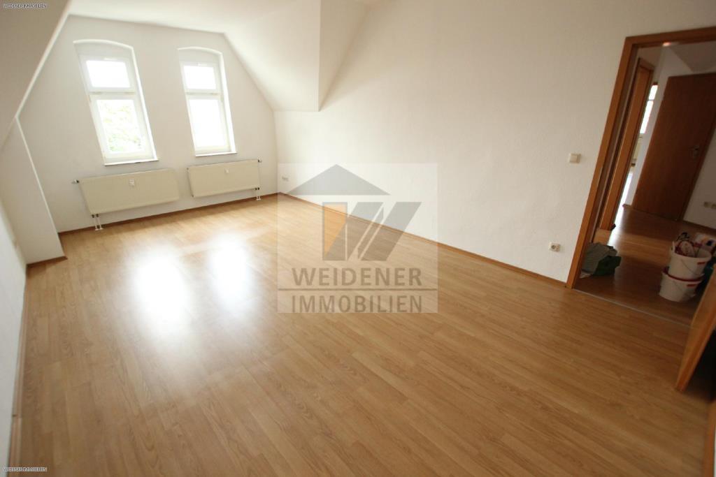 2 Raum DG-Wohnung - Bad mit Fenster, Wanne und Dusche - Photo 2