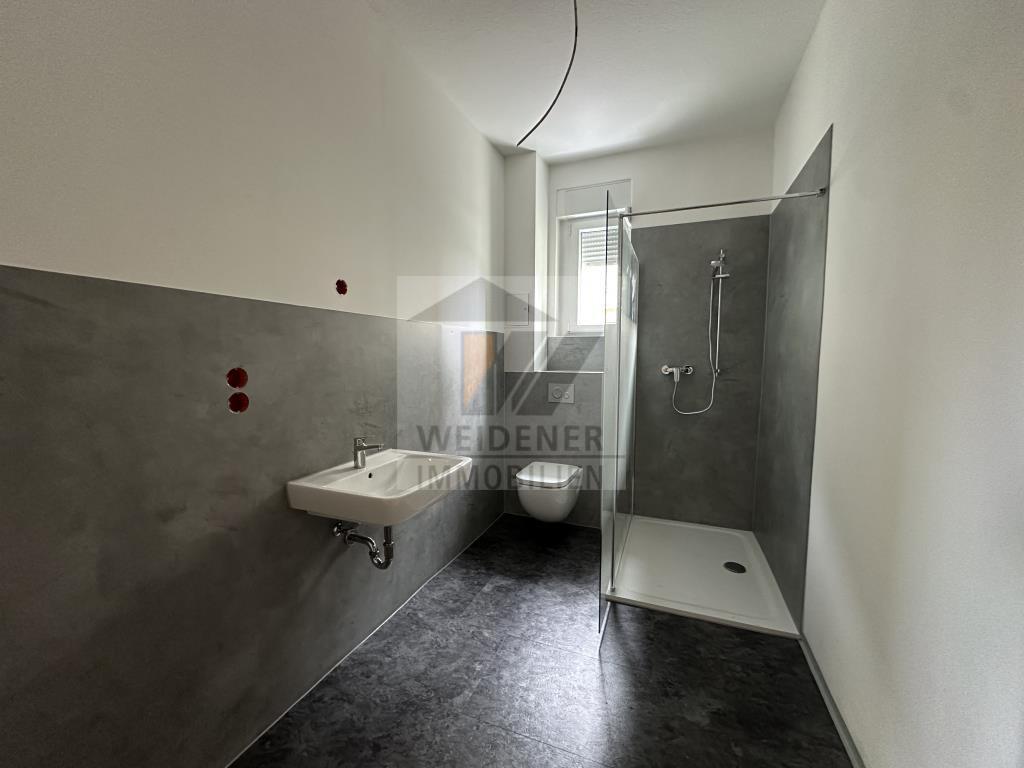 Erstbezug nach Sanierung! 2 Zimmer Terrassenwohnung mit Dusche! - Foto 5