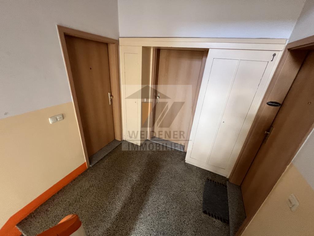 Wohnungseingang