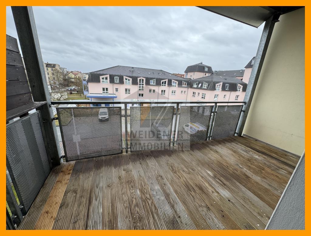 Tierparkseite-Debschwitz! Großzügige 3-Raum Wohnung mit großem Balkon! - Photo 5