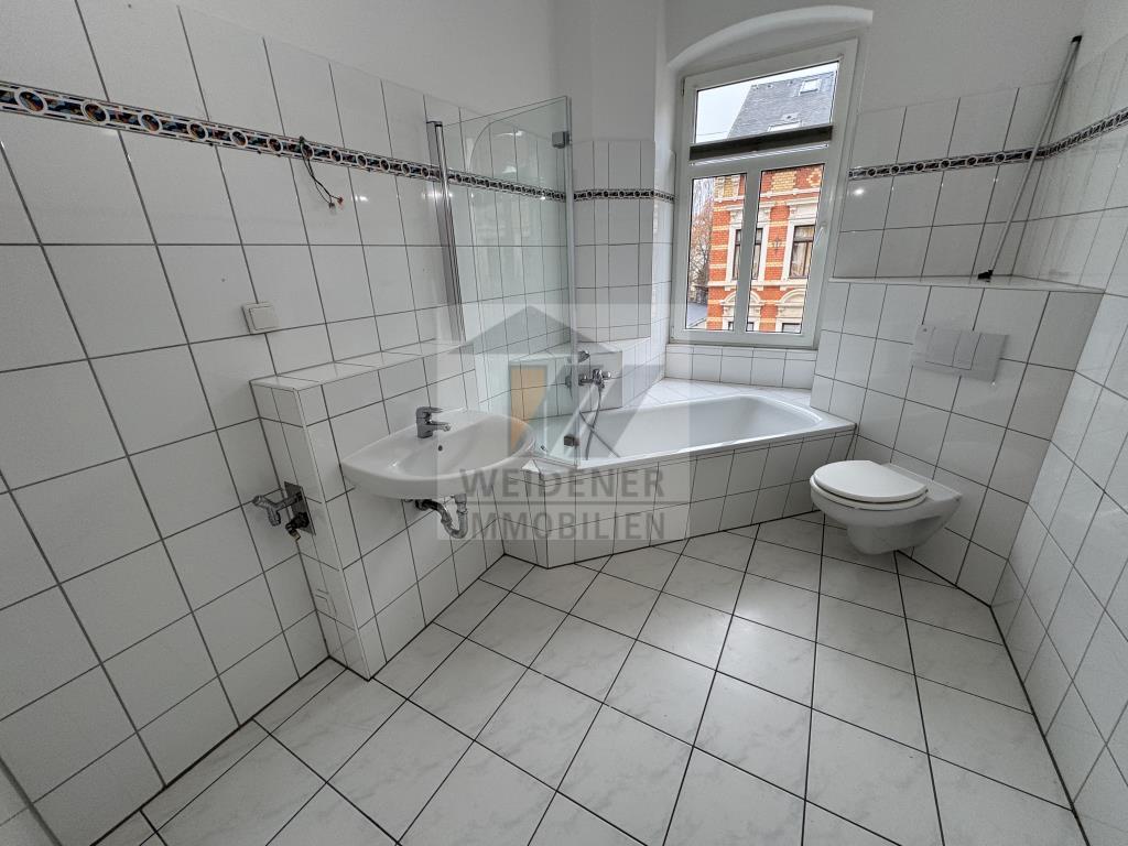 Tierparkseite-Debschwitz! Großzügige 3-Raum Wohnung mit großem Balkon! - Photo 4