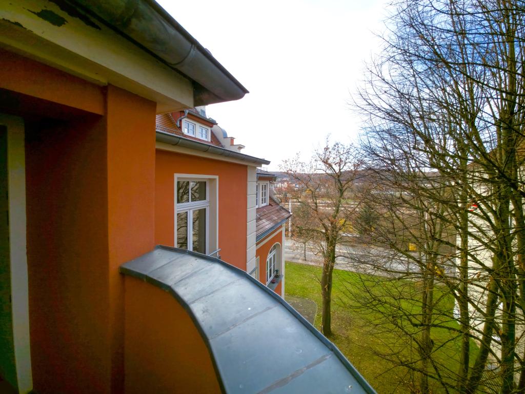 Exklusives Wohnen: 3-Raum Eigentumswohnung mit Balkon und Aufzug! - Foto 5