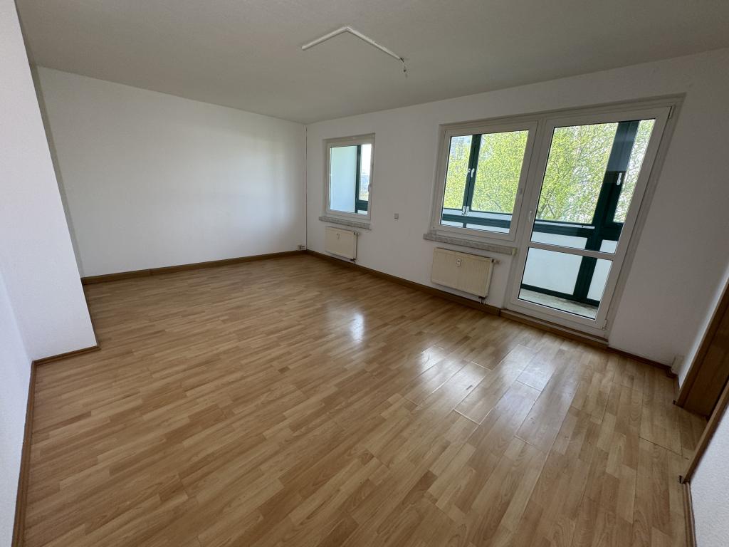 mit Wintergarten und Balkon: helle 2-Raum-Wohnung in Gera-Bieblach! - Photo 1