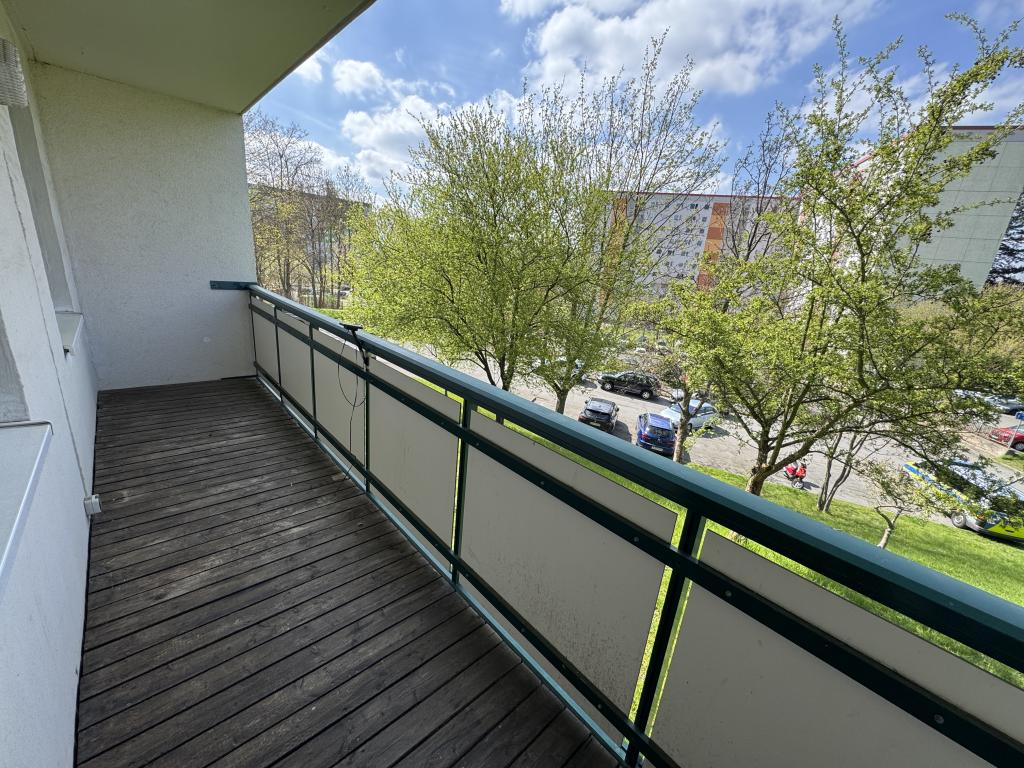 mit Wintergarten und Balkon: helle 2-Raum-Wohnung in Gera-Bieblach! - Photo 5