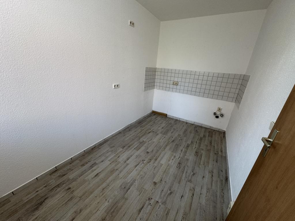 helle 2-Raum-Wohnung mit Wintergarten und Blick ins Grüne: in Gera-Bieblach! - Photo 2