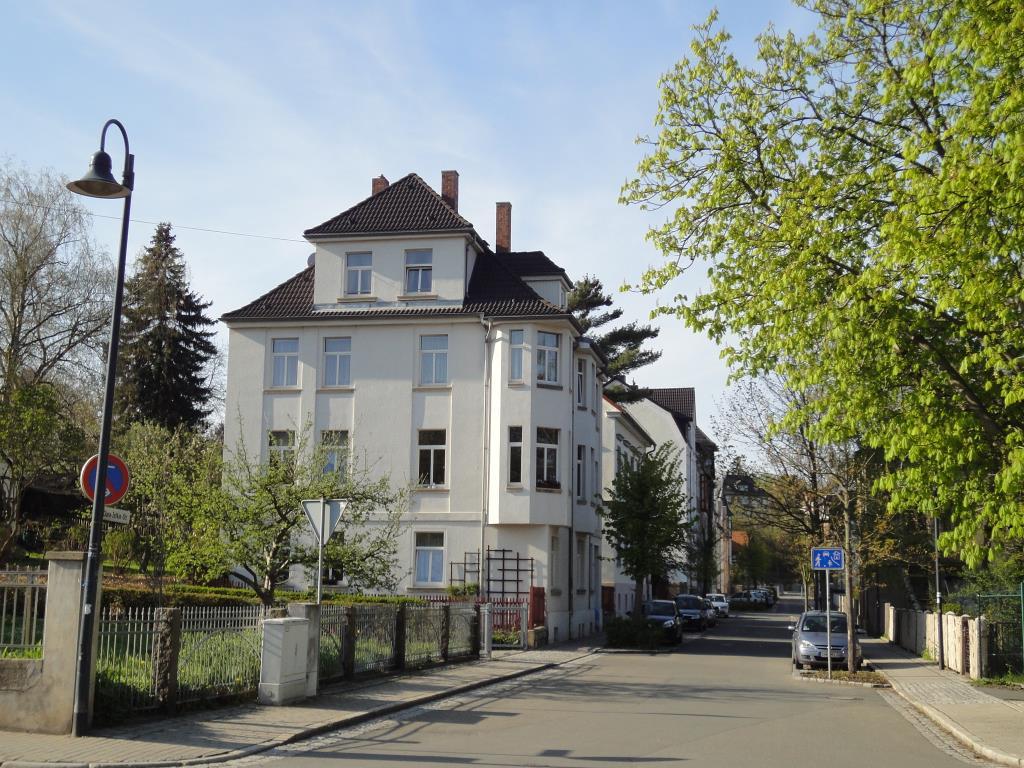 Gemütliche 3 Raum DG Wohnung mit Garten am Haus - unterhalb der Osterburg! - Photo 3