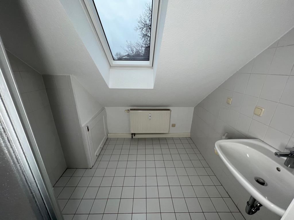 Gemütliche 3 Raum DG Wohnung mit Garten am Haus - unterhalb der Osterburg! - Photo 1