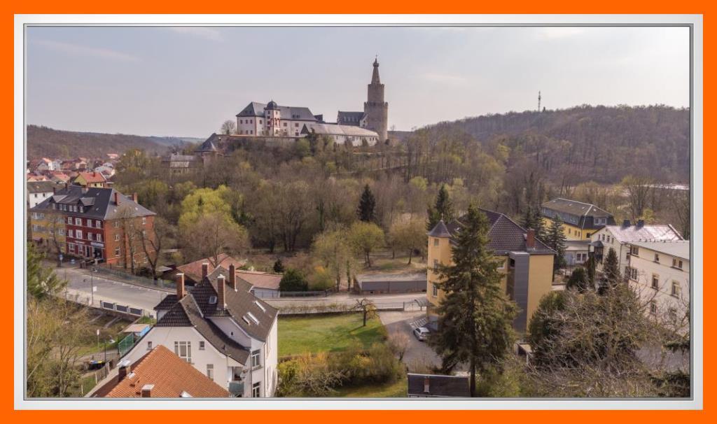Gemütliche 3 Raum DG Wohnung mit Garten am Haus - unterhalb der Osterburg! - Photo 5
