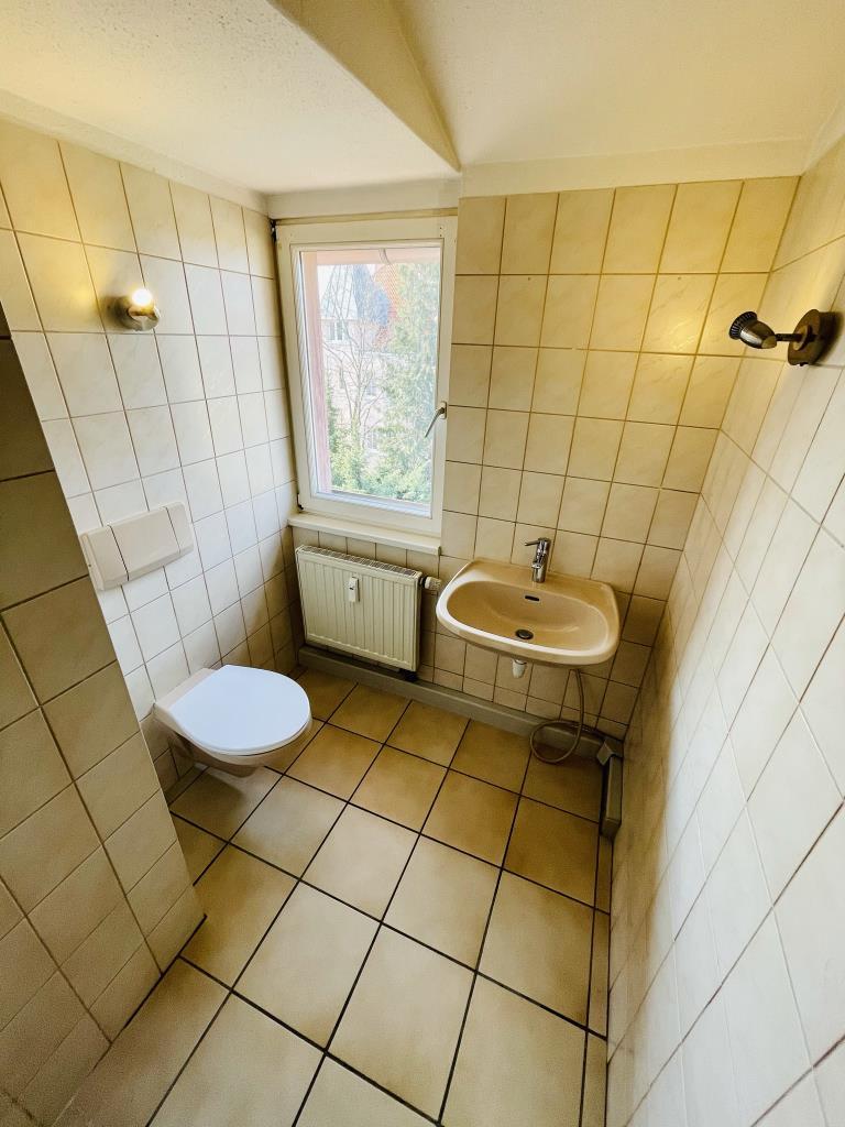Große 2,5-Raum-Wohnung mit Wanne und Dusche! Maisonette! - Photo 4