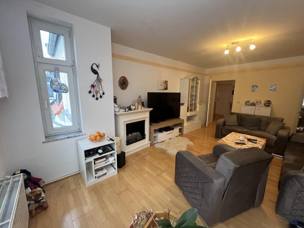 Attraktive DG-Maisonettewohnung in Gera Untermhaus nahe dem Küchengarten und Hofwiesenpark! - Photo 1