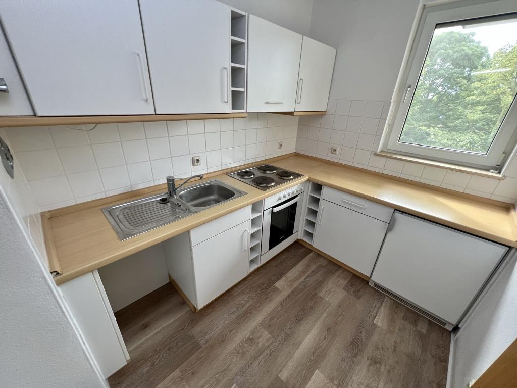 Traumlage am Küchengarten! Schöne 1-Raum-Whg. mit EBK, Balkon und Aufzug in Gera-Untermhaus - Photo 3