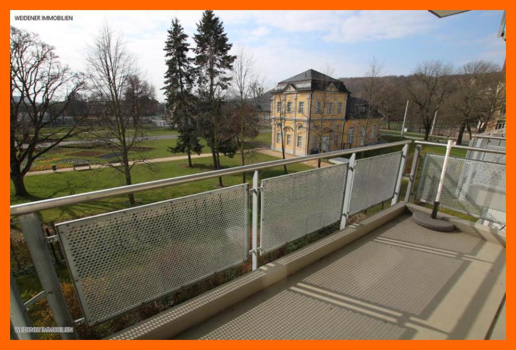 Traumlage am Küchengarten! Schöne 1-Raum-Whg. mit EBK, Balkon und Aufzug in Gera-Untermhaus - Photo 5