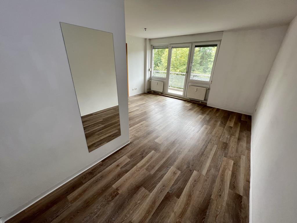Traumlage am Küchengarten! Schöne 1-Raum-Whg. mit EBK, Balkon und Aufzug in Gera-Untermhaus - Photo 1