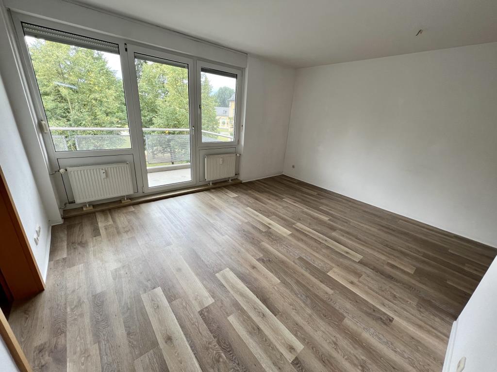 Traumlage am Küchengarten! Schöne 1-Raum-Whg. mit EBK, Balkon und Aufzug in Gera-Untermhaus - Photo 2