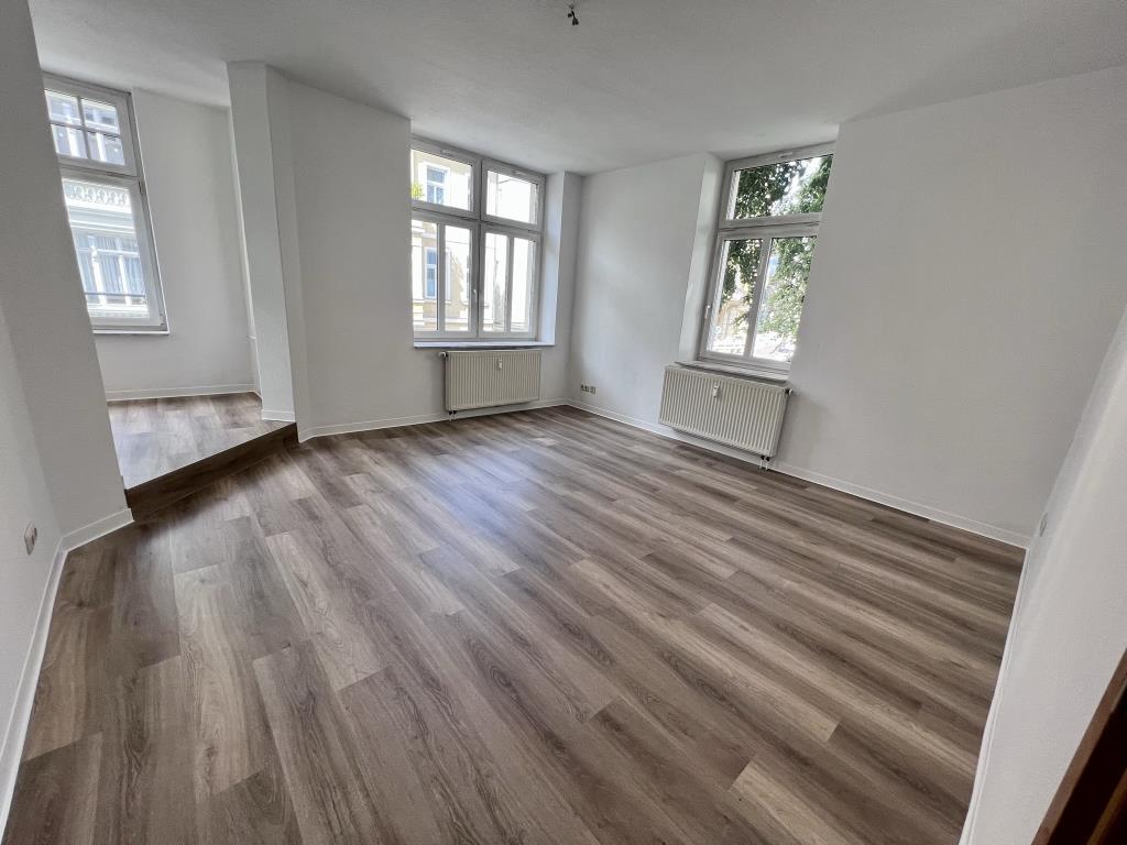 Tolle 3 Raum Wohnung - Wanne & Dusche - in ruhiger Zentrumslage nahe dem Geraer HBF. - Photo 1