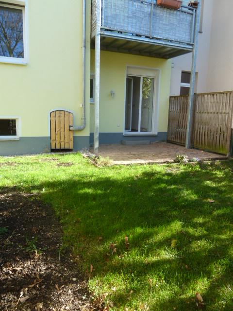 2 Raum-EG-Whg. mit großer Terrasse, Wanne und Dusche in Debschwitz! - Photo 4
