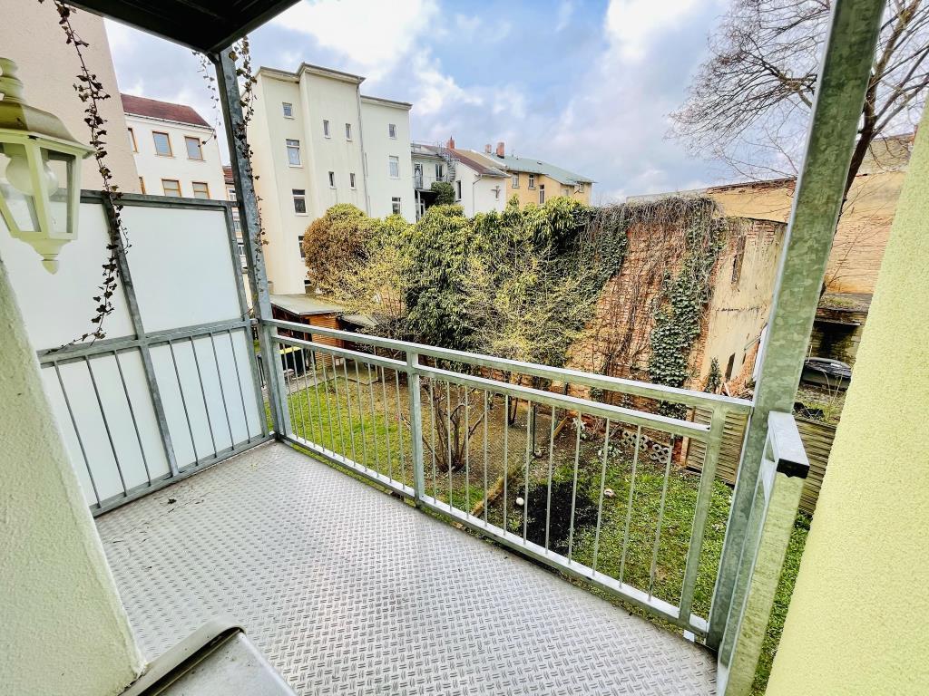 Familien willkommen! 4 R.-Wohnung mit West-Balkon, Wanne, Dusche und Hausgarten in Gera-Debschwitz! - Photo 5