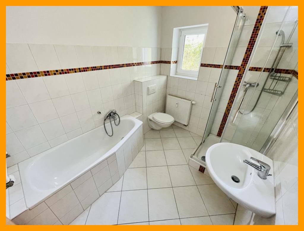 Familien willkommen! 4 R.-Wohnung mit West-Balkon, Wanne, Dusche und Hausgarten in Gera-Debschwitz! - Photo 4