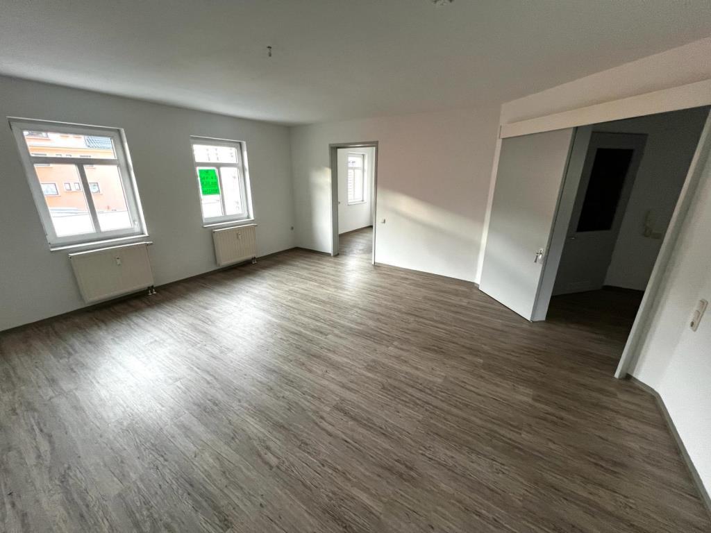 Barrierefreies Wohnen mit Aufzug im Zentrum von Weida! 3-Raum-Wohnung mit Balkon! - Foto 1