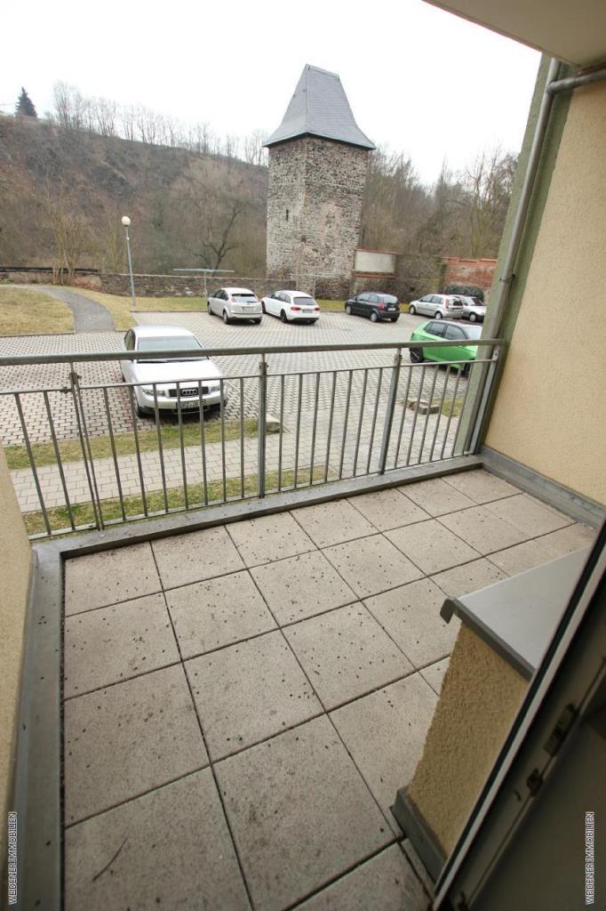 Barrierefreies Wohnen mit Aufzug im Zentrum von Weida! 3-Raum-Wohnung mit Balkon! - Foto 5
