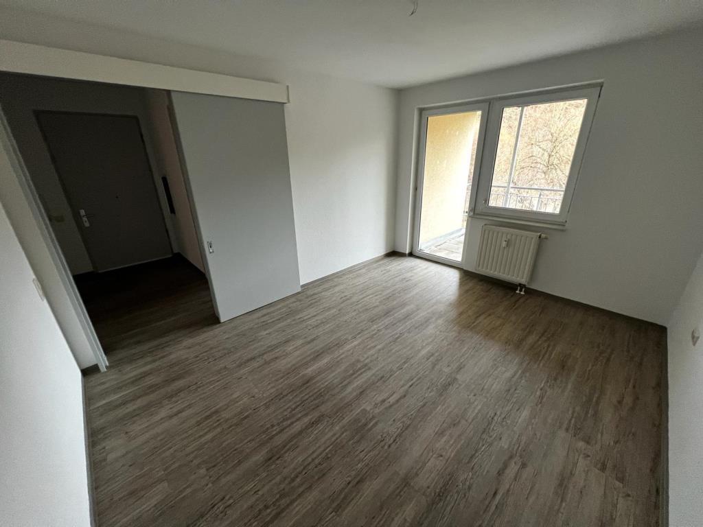 Barrierefreies Wohnen mit Aufzug im Zentrum von Weida! 3-Raum-Wohnung mit Balkon! - Foto 1