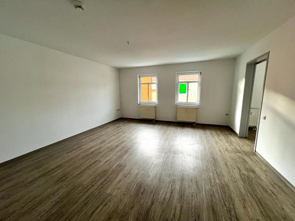Barrierefreies Wohnen mit Aufzug im Zentrum von Weida! 3-Raum-Wohnung mit Balkon! - Foto 2