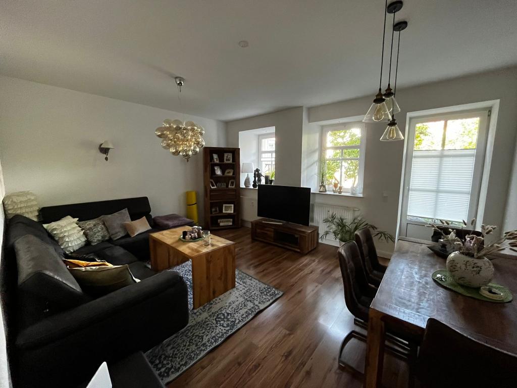 Exklusive 4 Raum EG Wohnung in Bestlage von Gera zu vermieten!! - Photo 2