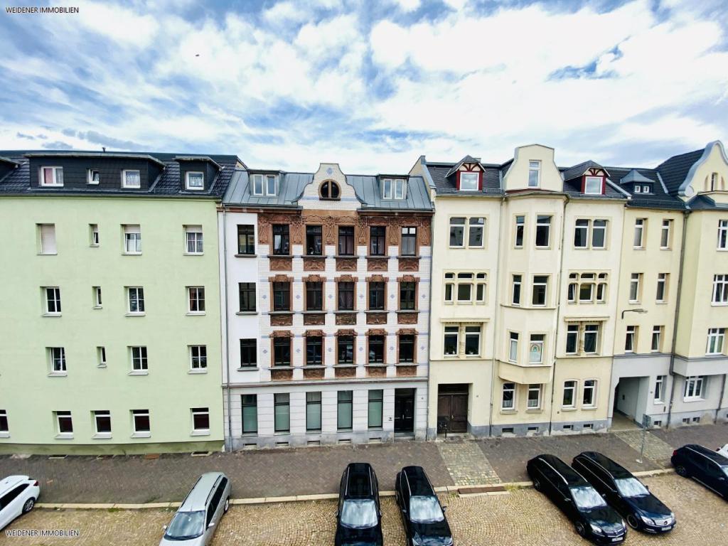 2 Raum DG Wohnung mit Balkon in direkter City-Lage! - Photo 4
