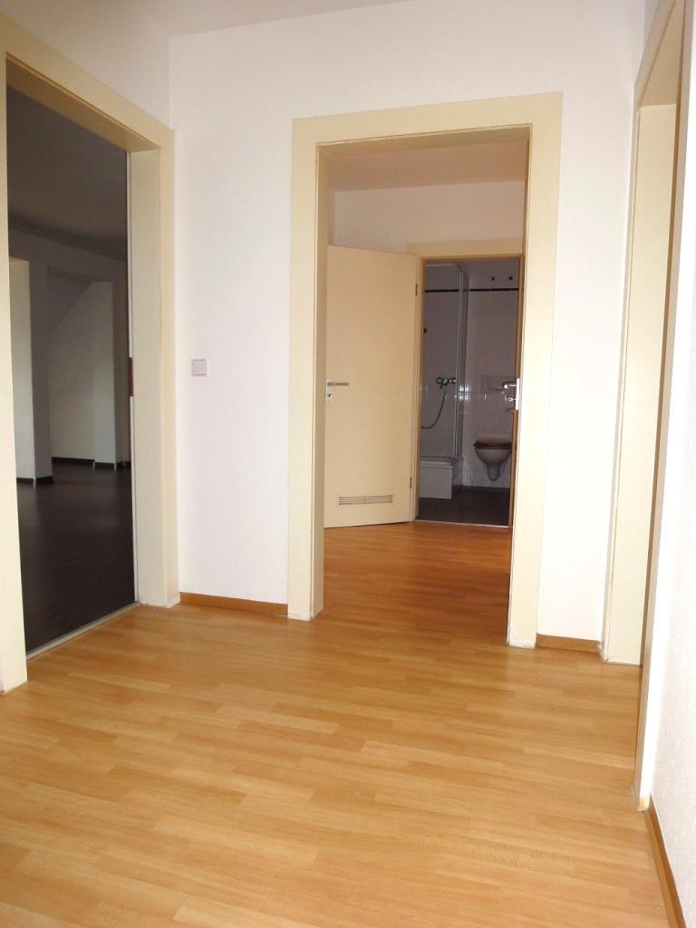 2 Raum DG Wohnung mit Balkon in direkter City-Lage! - Photo 5
