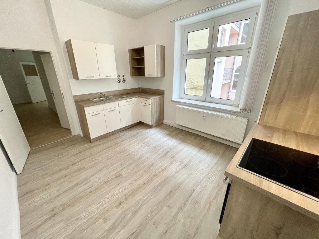 Schicke 3 R-Whg. mit Balkon, Dusche & Einbauküche. Direkt am Hofwiesenpark. - Photo 5
