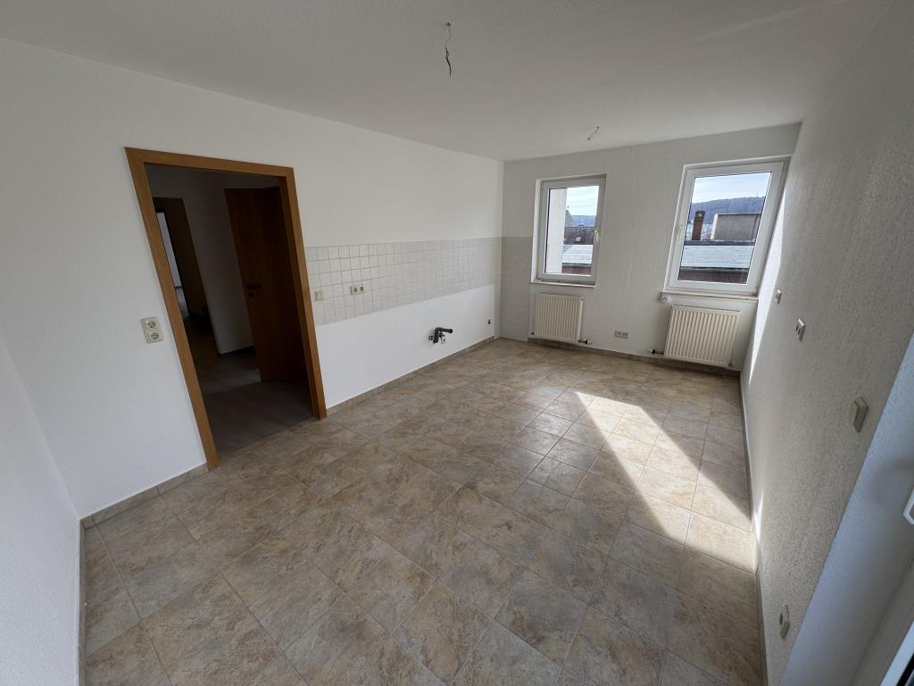 Barrierearmes Wohnen Dachterrasse und Aufzug: 2-Raum Wohnung in der Geraer Innenstadt - Photo 1