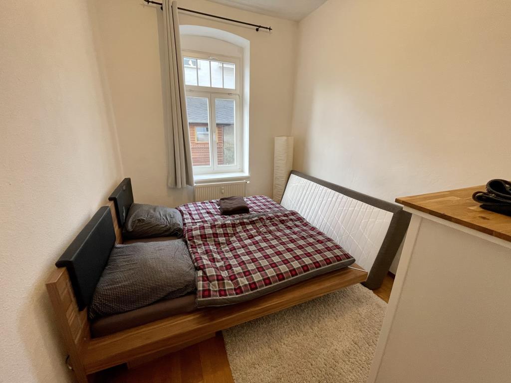 Wohnen am Tierpark und dem Dahliengarten! 2 Raum-EG-Wohnung! - Photo 4
