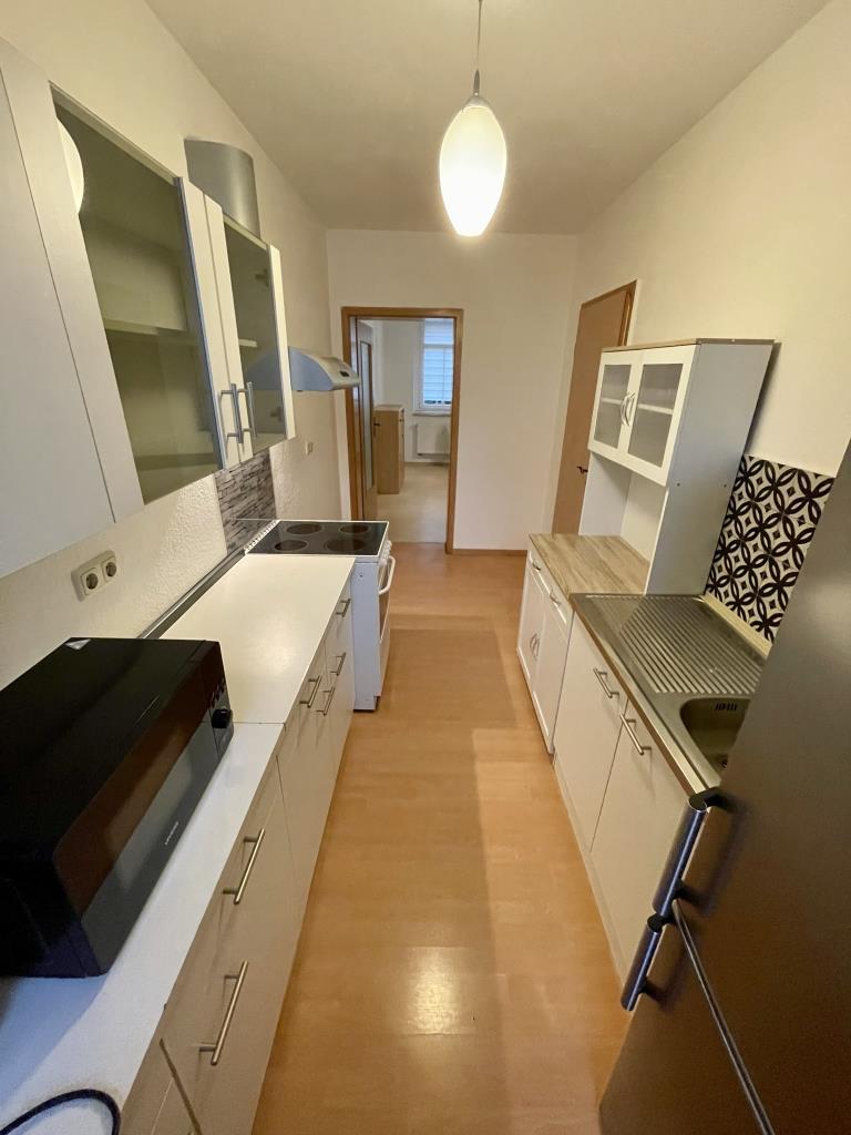 Vollmöbliert inkl. Einbauküche! 1-Raum Wohnung im Ostviertel von Gera! - Foto 3