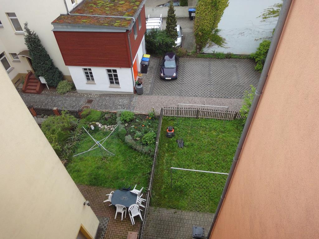 1 Raum-EG-Wohnung mit Küchenzeile im Geraer Ostviertel! - Photo 5