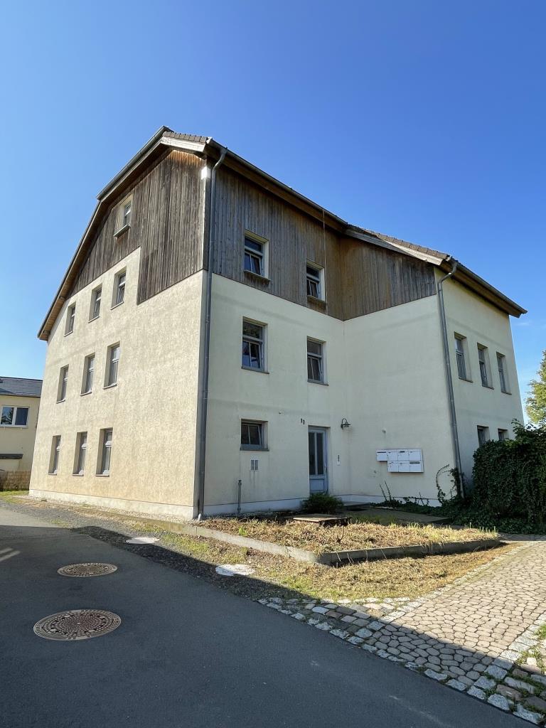 WBS notwendig*! Schöne 2-Raum-Wohnung in ländlicher Lage! Renoviert! - Photo 3