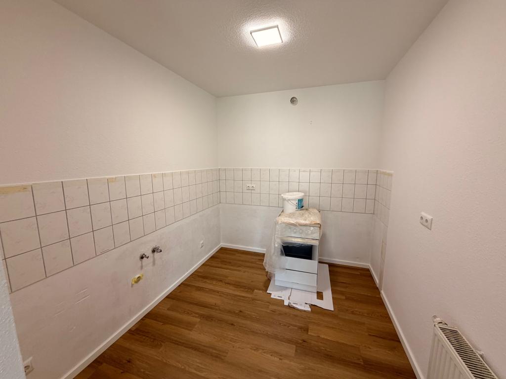 WBS notwendig*! Schöne 2-Raum-Wohnung in ländlicher Lage! Renoviert! - Photo 1
